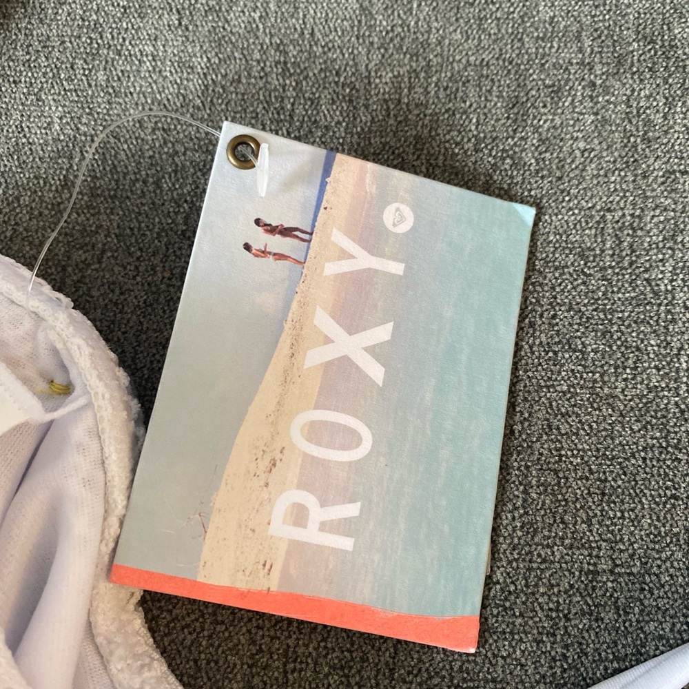 Roxy String Bikini Bottom - Picture 5 of 5